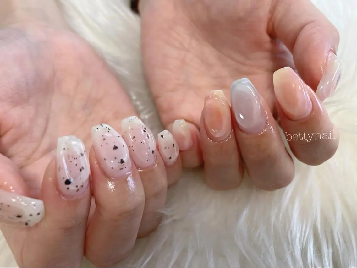 ネイル purr nailのネイルデザイン