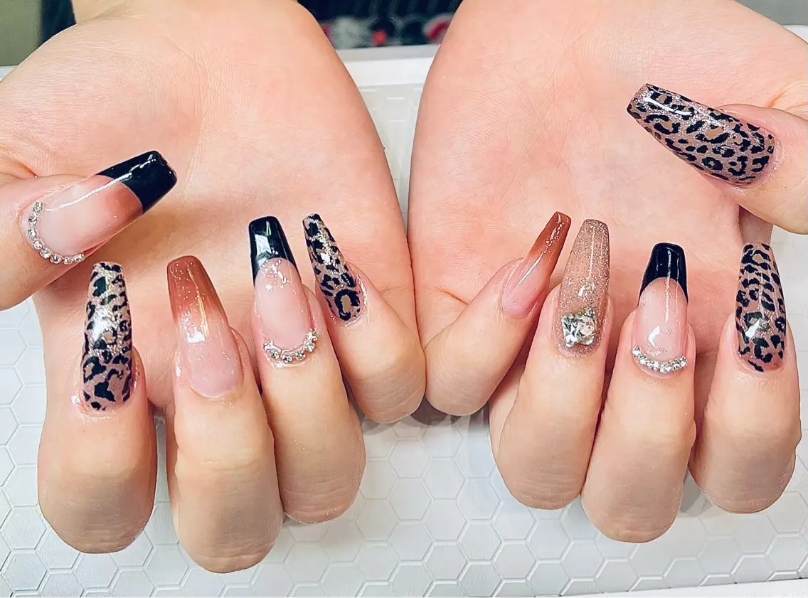 ネイル RUBY NAIL SALONのネイルデザイン