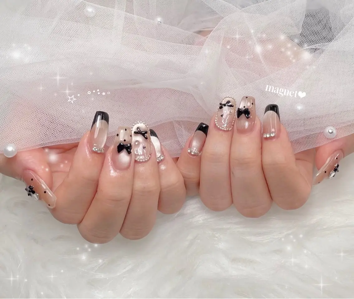 ネイル 新宿salon nodokaのネイルデザイン