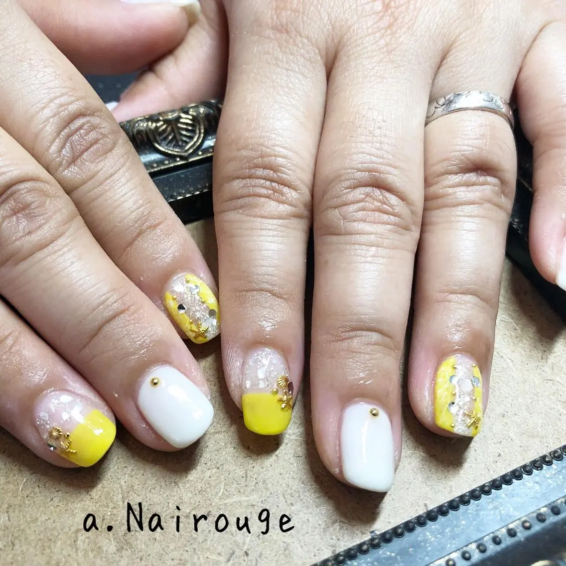 ネイル Nail salon REIRISのネイルデザイン