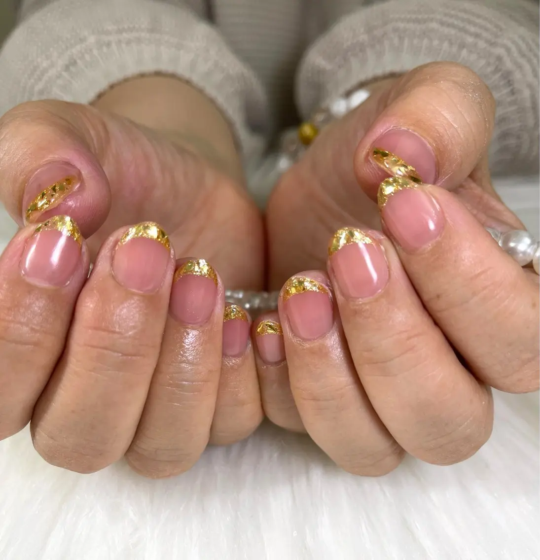 ネイル ハンドネイル private salonのネイルデザイン