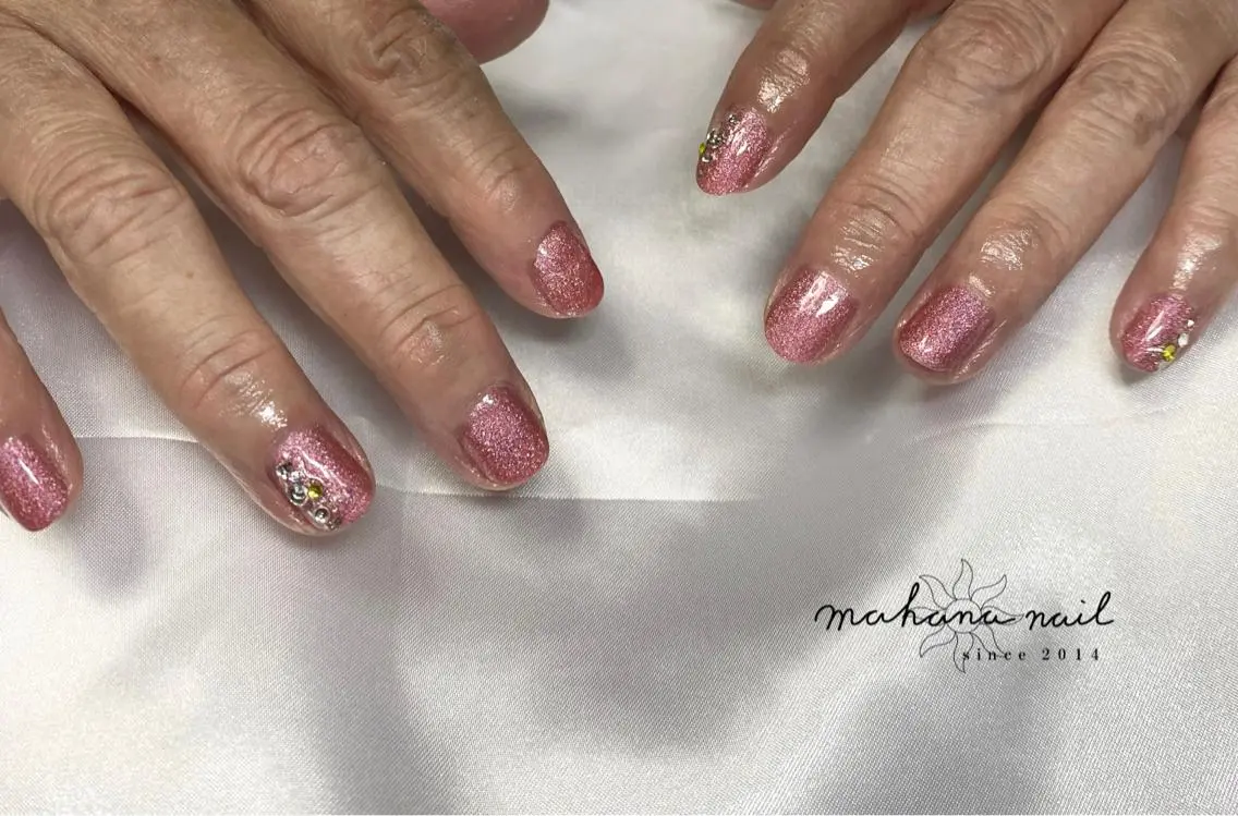 ネイル mahana nailのネイルデザイン