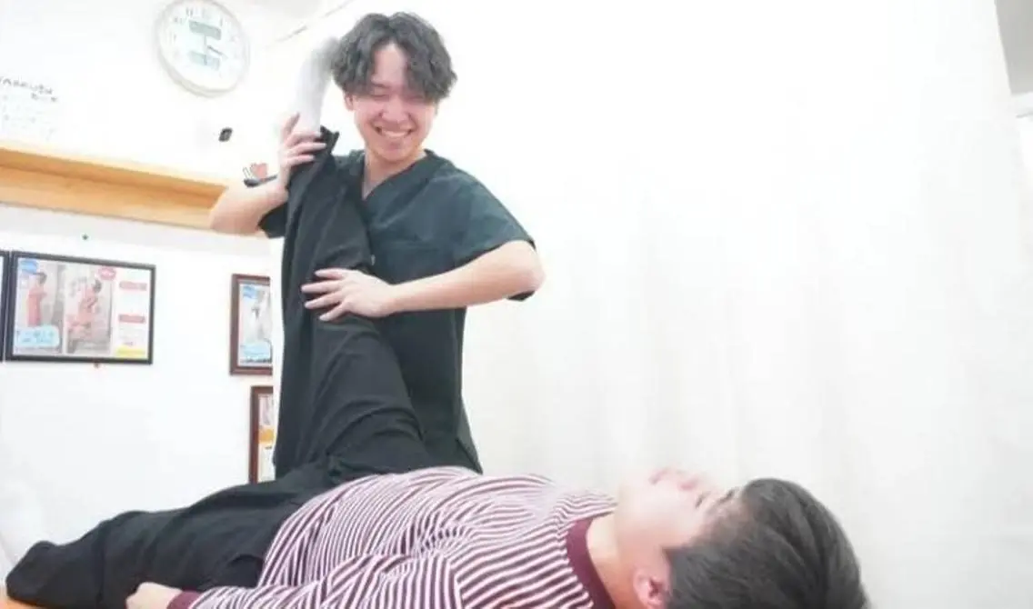 大植 聖也のエステ・リラクイメージ