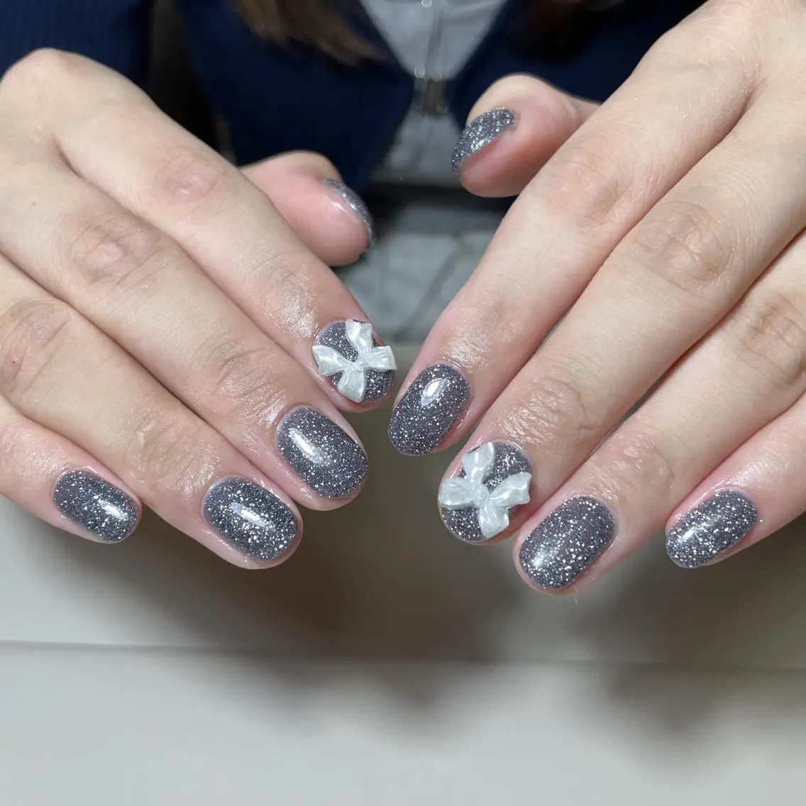ネイル ハンドネイル Miya🎀 nailのネイルデザイン