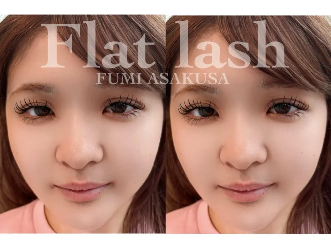 【下まつげエクステ】 40本 ︎✧ ¥3480の写真