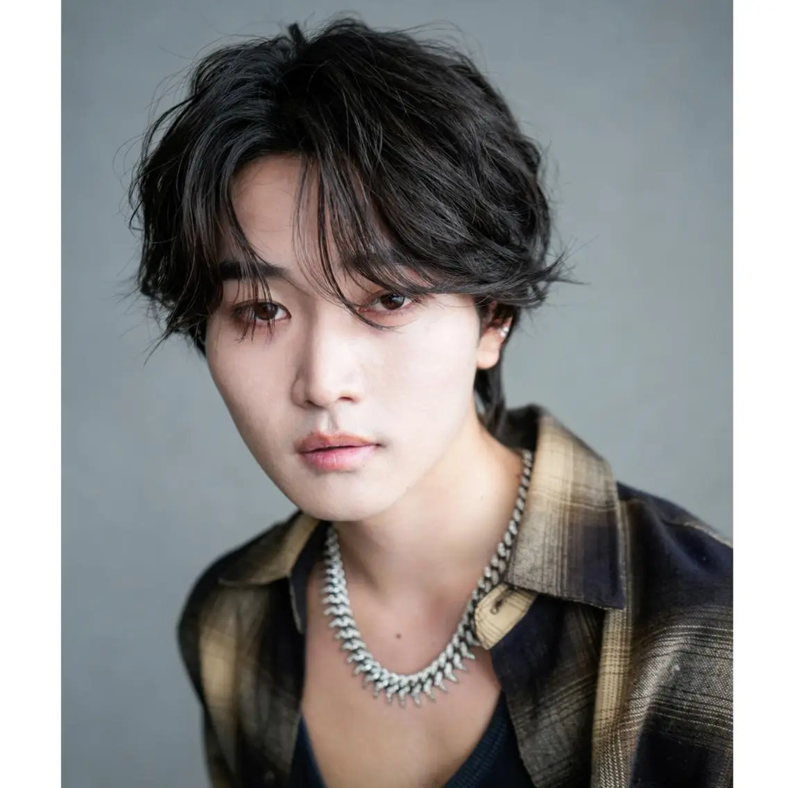 メンズ カット ヘッドスパ ITbyALBUM 松戸のヘアスタイル