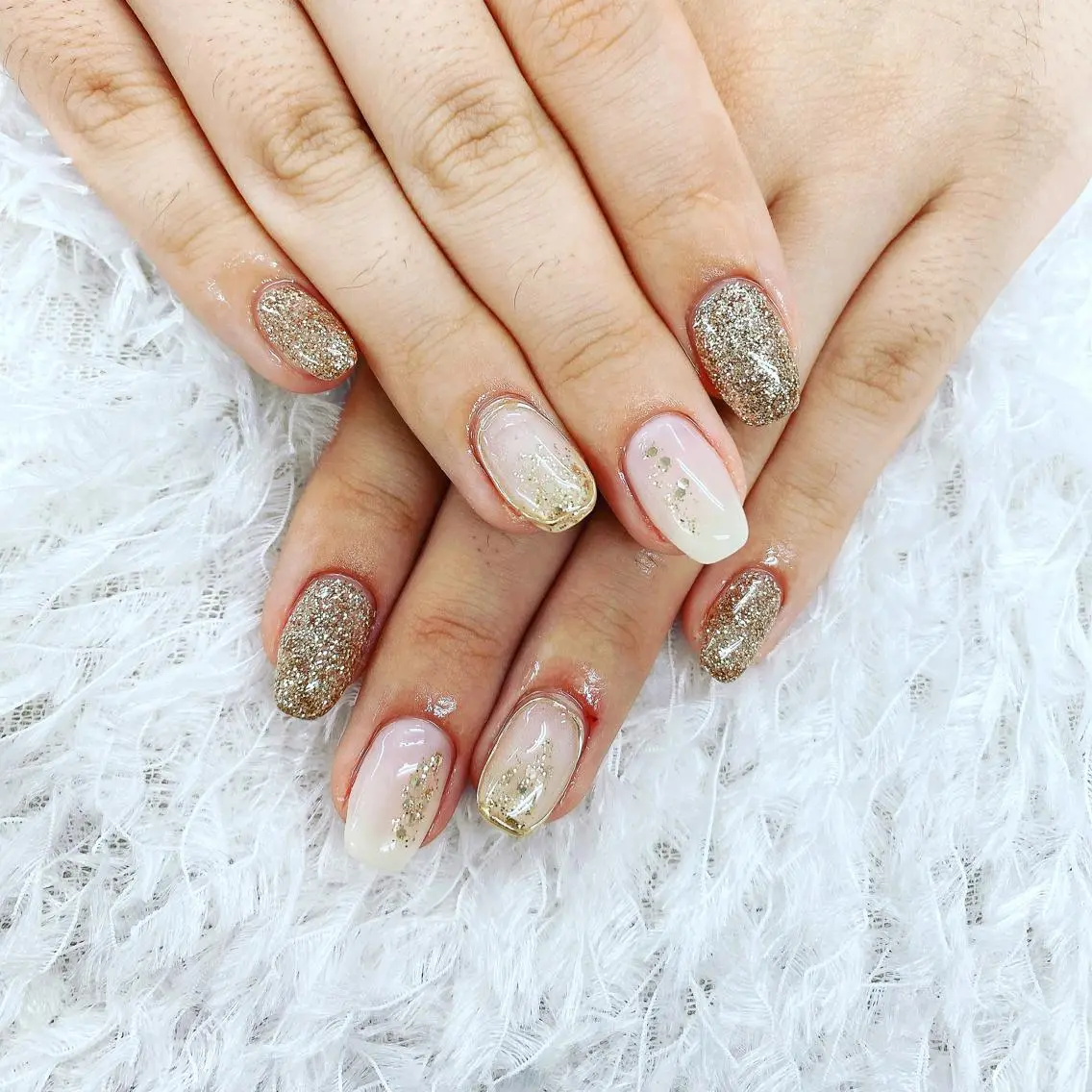 ネイル ハンドネイル N._._. clawのネイルデザイン