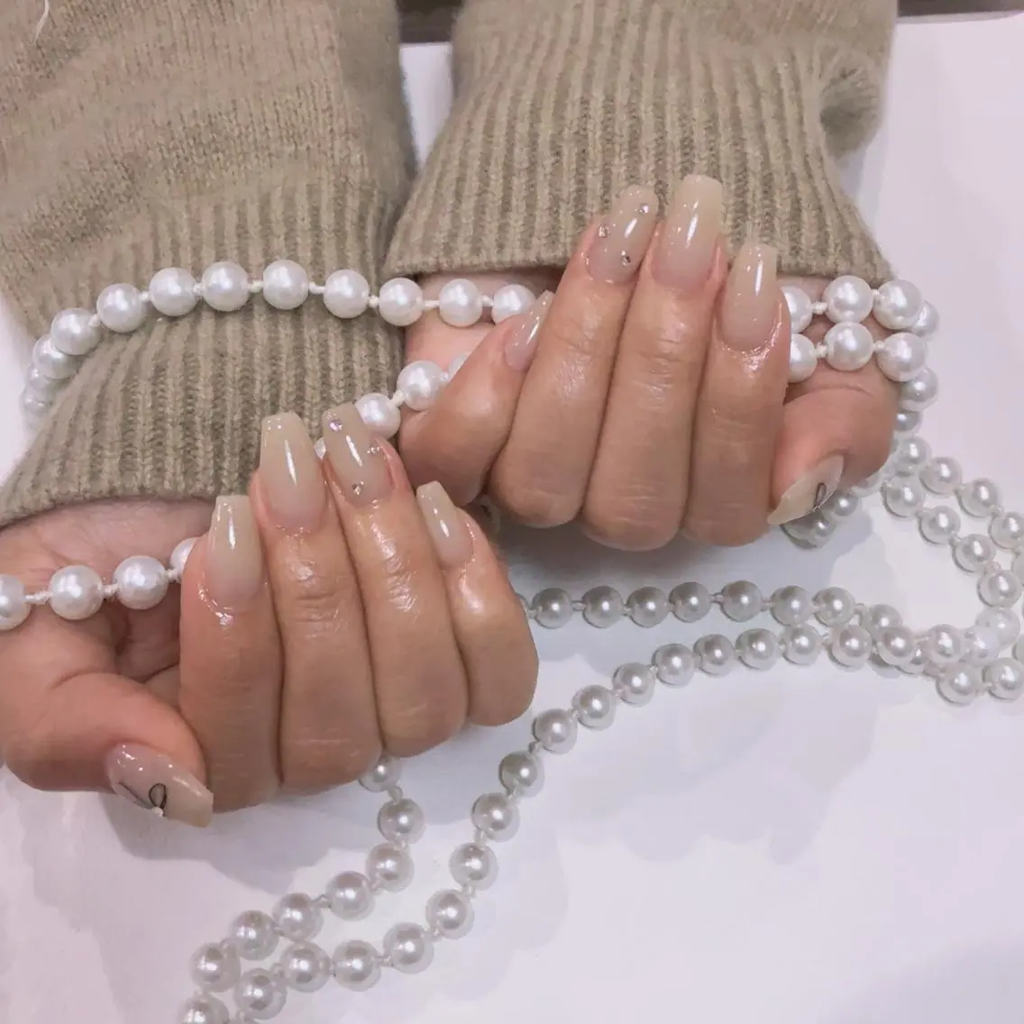 ネイル You&Me NAOのネイルデザイン
