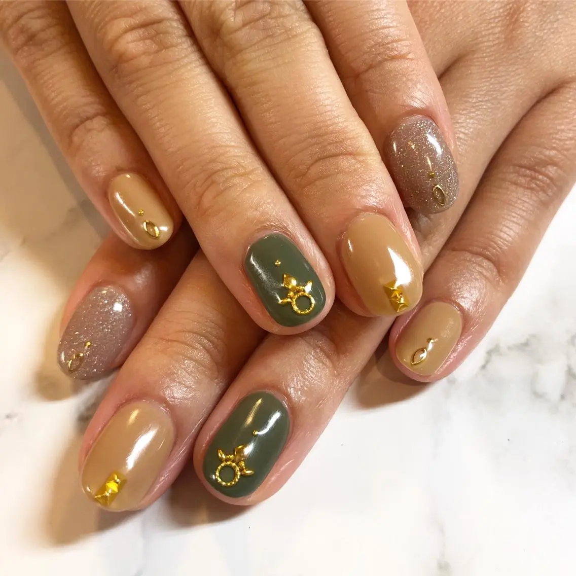 ネイル nail salon Titaleeのネイルデザイン