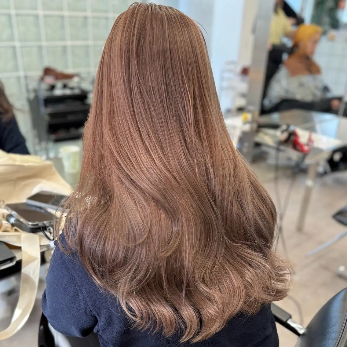 カラー 💎透明感カラー /kouseiのヘアスタイル