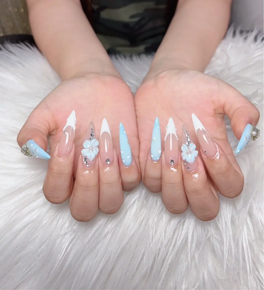 ネイル ハンドネイル Yuki Nailのネイルデザイン