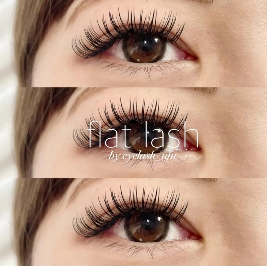ヘアアレンジ マツエク・マツパ マツエク eyelash ufuのマツエク・マツパデザイン