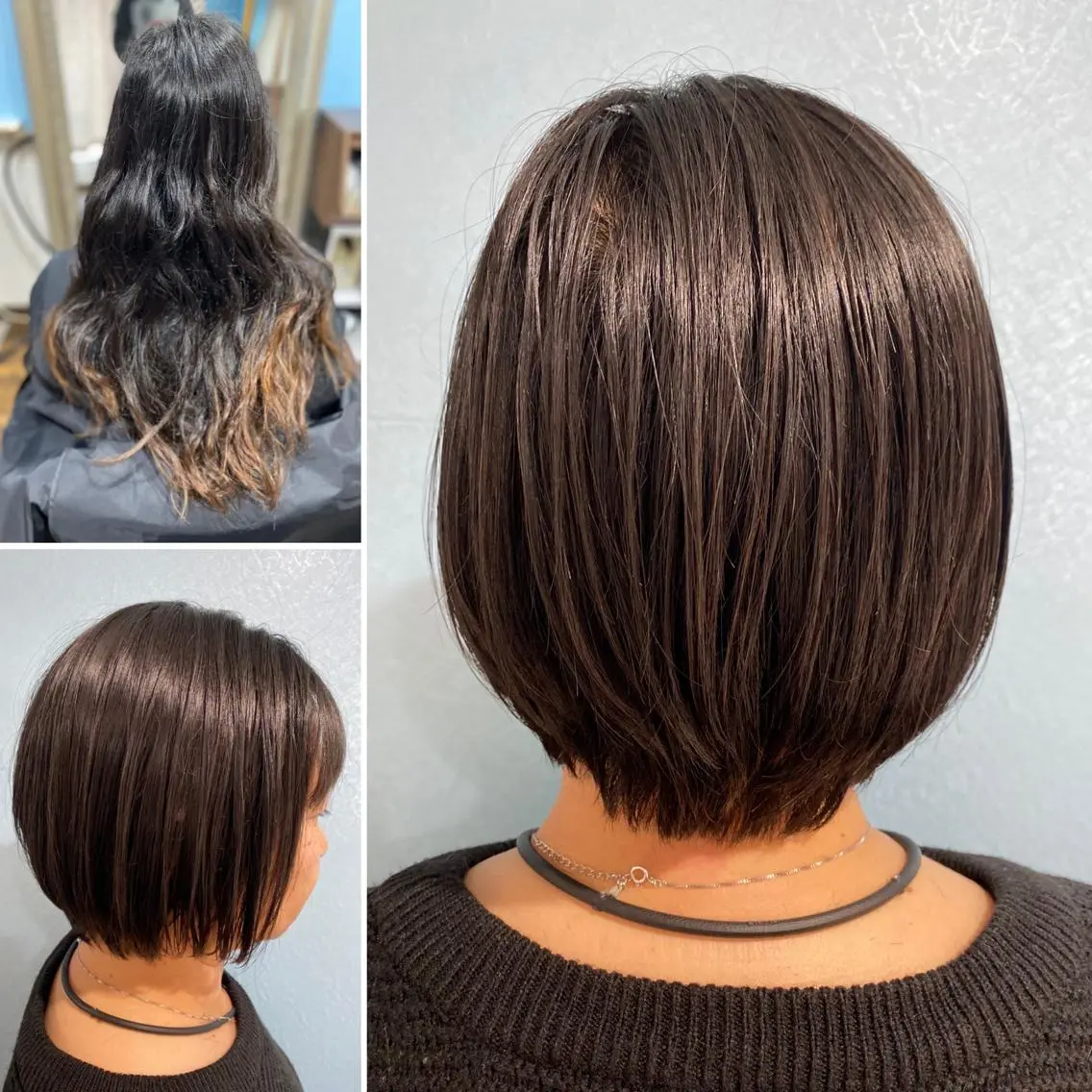 ショート くせ改善師 髪質改善師ゴトウのヘアスタイル