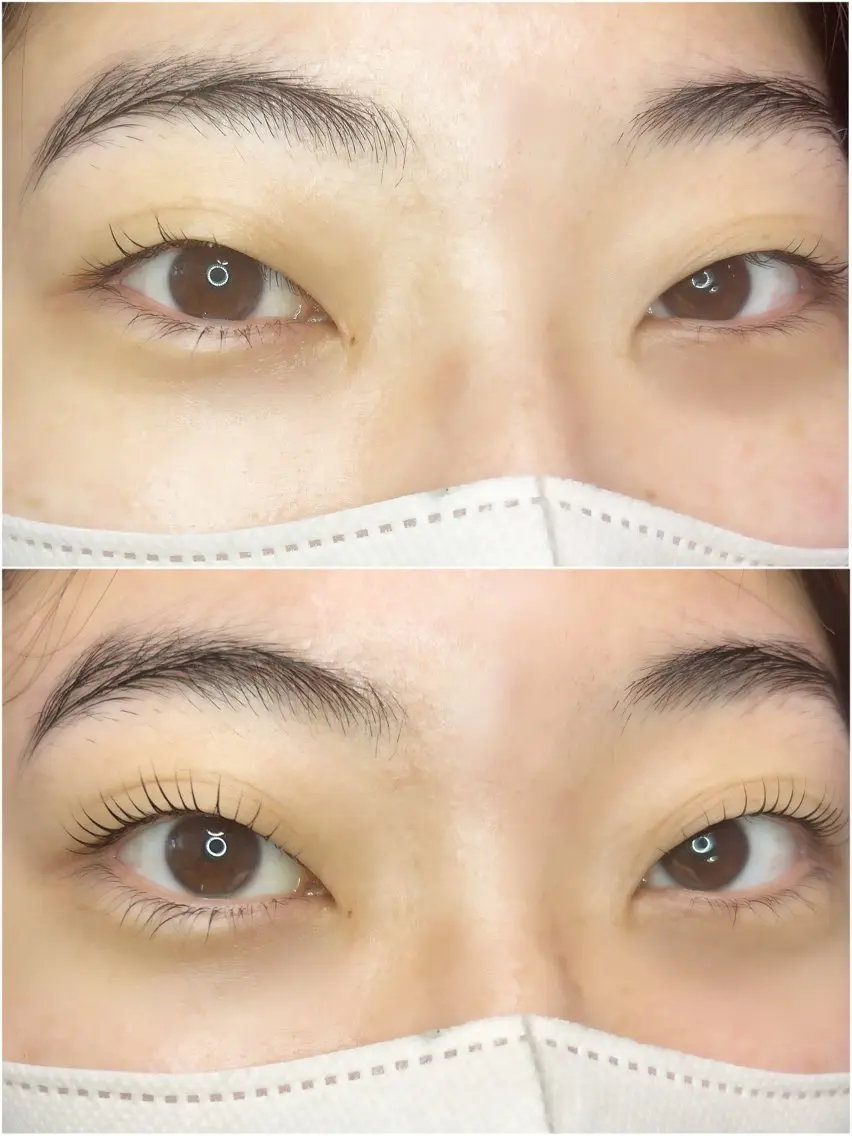 マツエク・マツパ 一重×まつ毛パーマ マツパ Selah eyedesignのマツエク・マツパデザイン