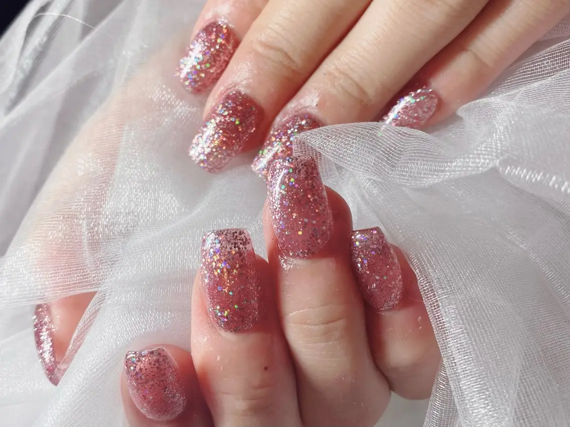 ネイル ハンドネイル nail salon CHARMANTEのネイルデザイン