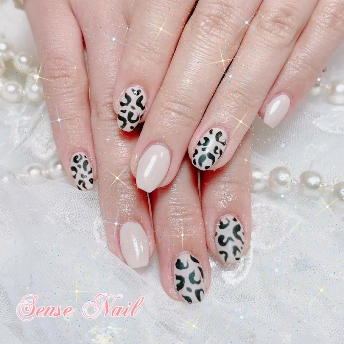 ネイル ハンドネイル ハンドケア Feinn Ink💕のネイルデザイン