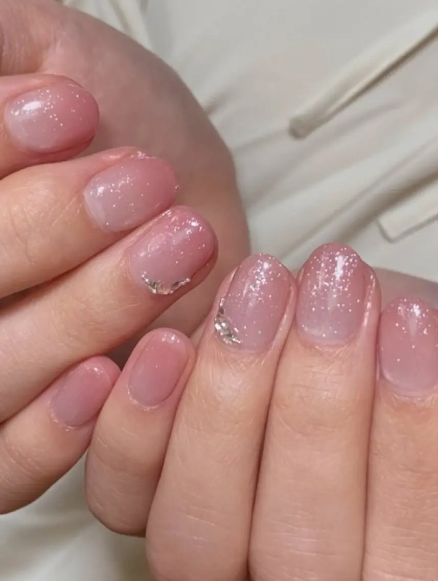 ネイル ハンドネイル 家入 可奈のネイルデザイン
