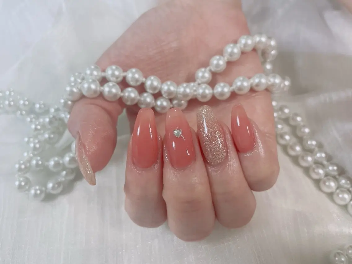 ネイル Nail salon Lilyのネイルデザイン