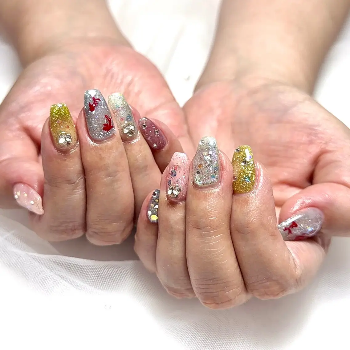 ネイル Leaf  nail Yokoのエステ・リラクイメージ
