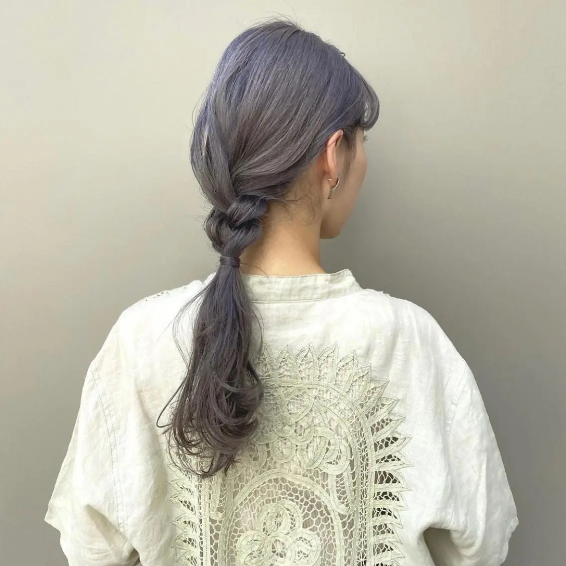 ロング カラー 💡似合わせのプロ 💡takutoのヘアスタイル