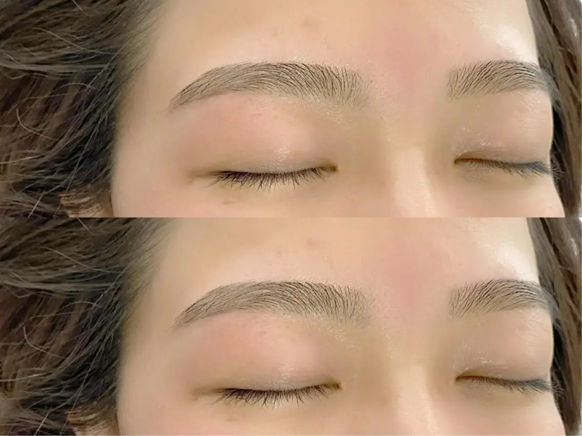 アイブロウ ワックス脱毛 眉カット その他(アイブロウ) 名古屋/伏見/栄 Luna Babyのマツエク・マツパデザイン