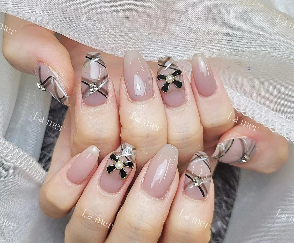 ネイル La Merのネイルデザイン
