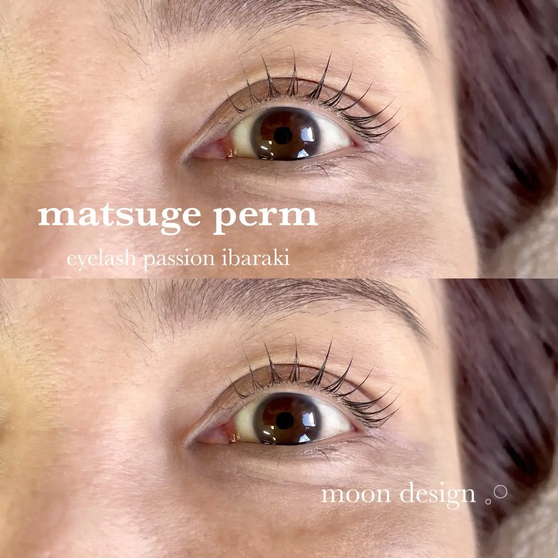 マツエク・マツパ マツパ eyelist🌼 asukaのマツエク・マツパデザイン