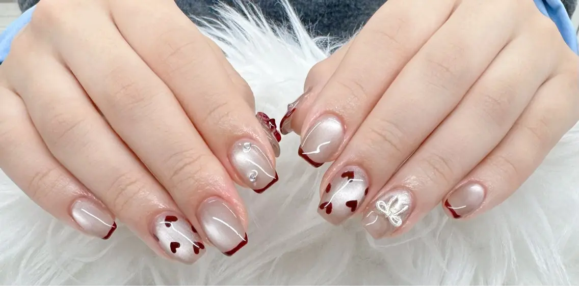 ネイル LUCIE 1 Nailのネイルデザイン