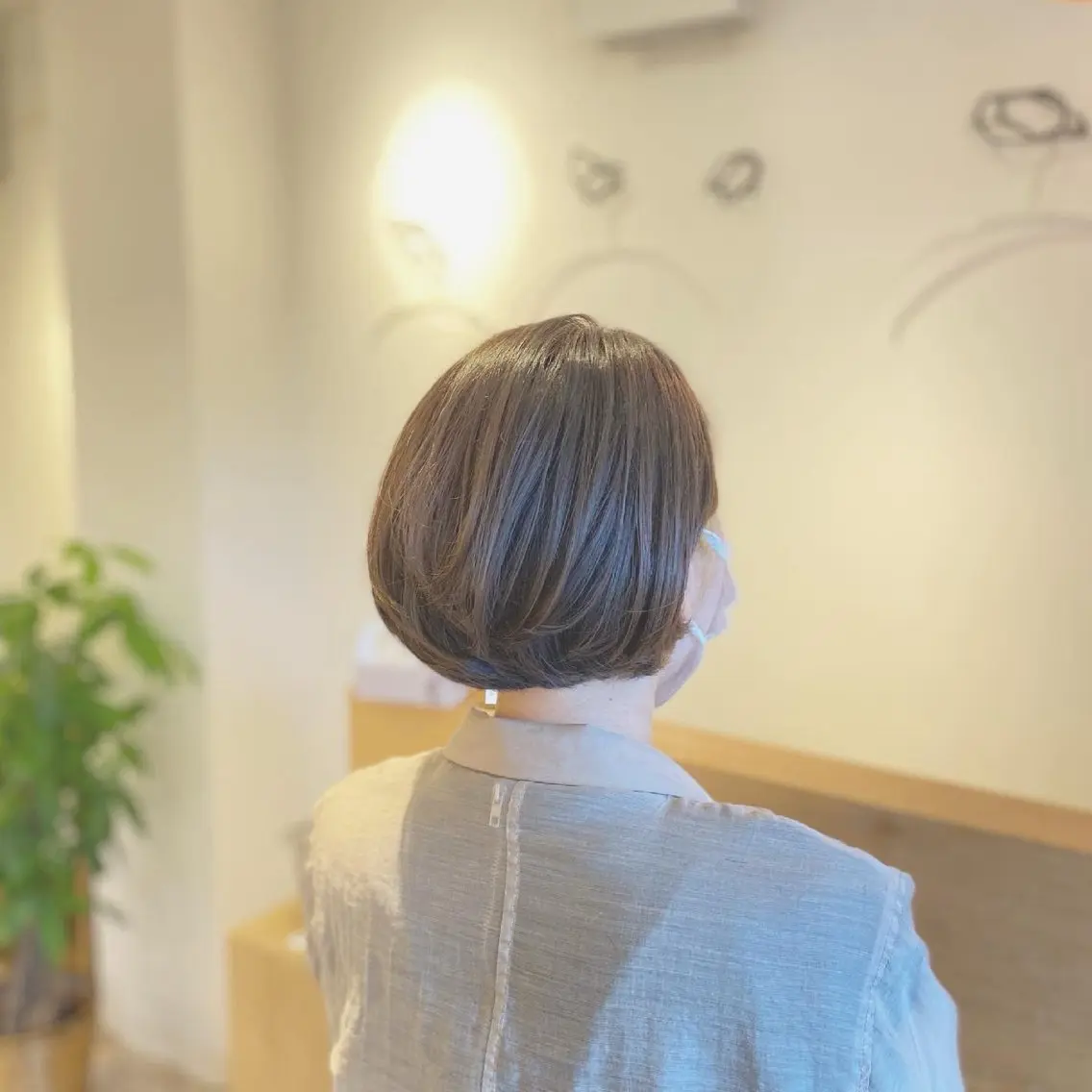 【幹細胞ケア】頭皮改善していきたい方へ☆頭皮ケア+カット¥11000→¥5500の写真