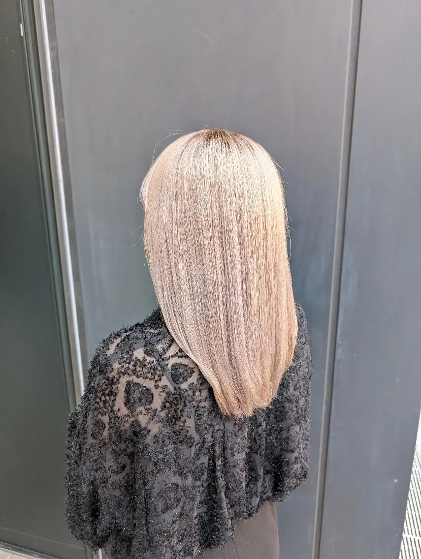 ロング 艶カラー💞 amiのヘアスタイル
