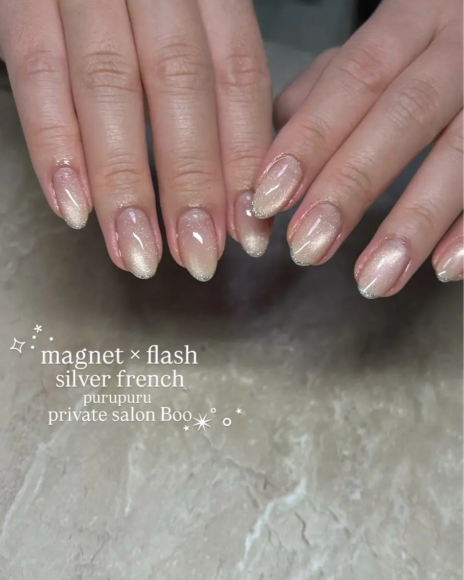 ネイル ハンドネイル private salon Booのネイルデザイン