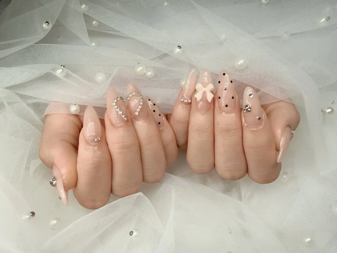ネイル Anna Nailのネイルデザイン
