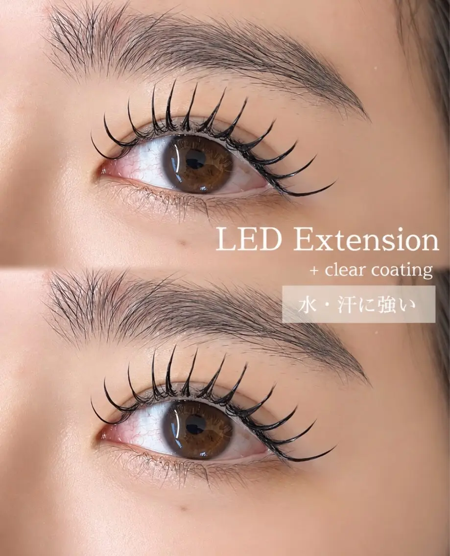 マツエク・マツパ マツエク MU-TE eyelashのマツエク・マツパデザイン
