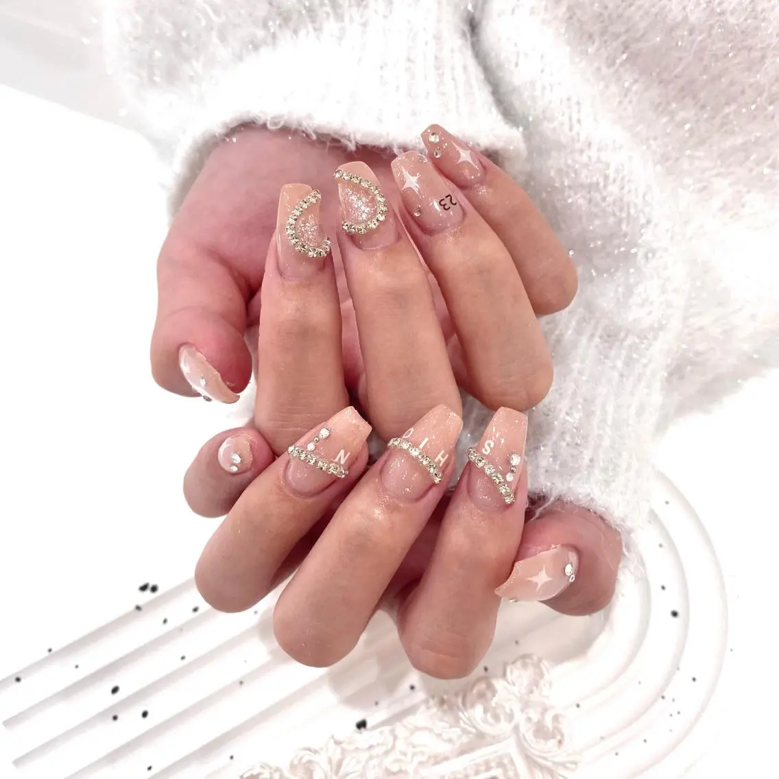 ネイル FLY Nail Salonのネイルデザイン