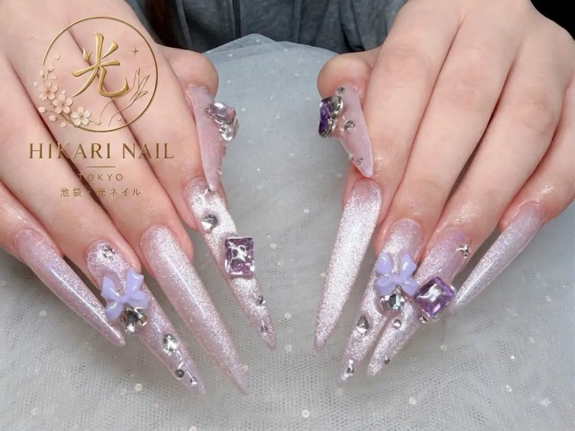ネイル HikariNail Ikebukuroのネイルデザイン