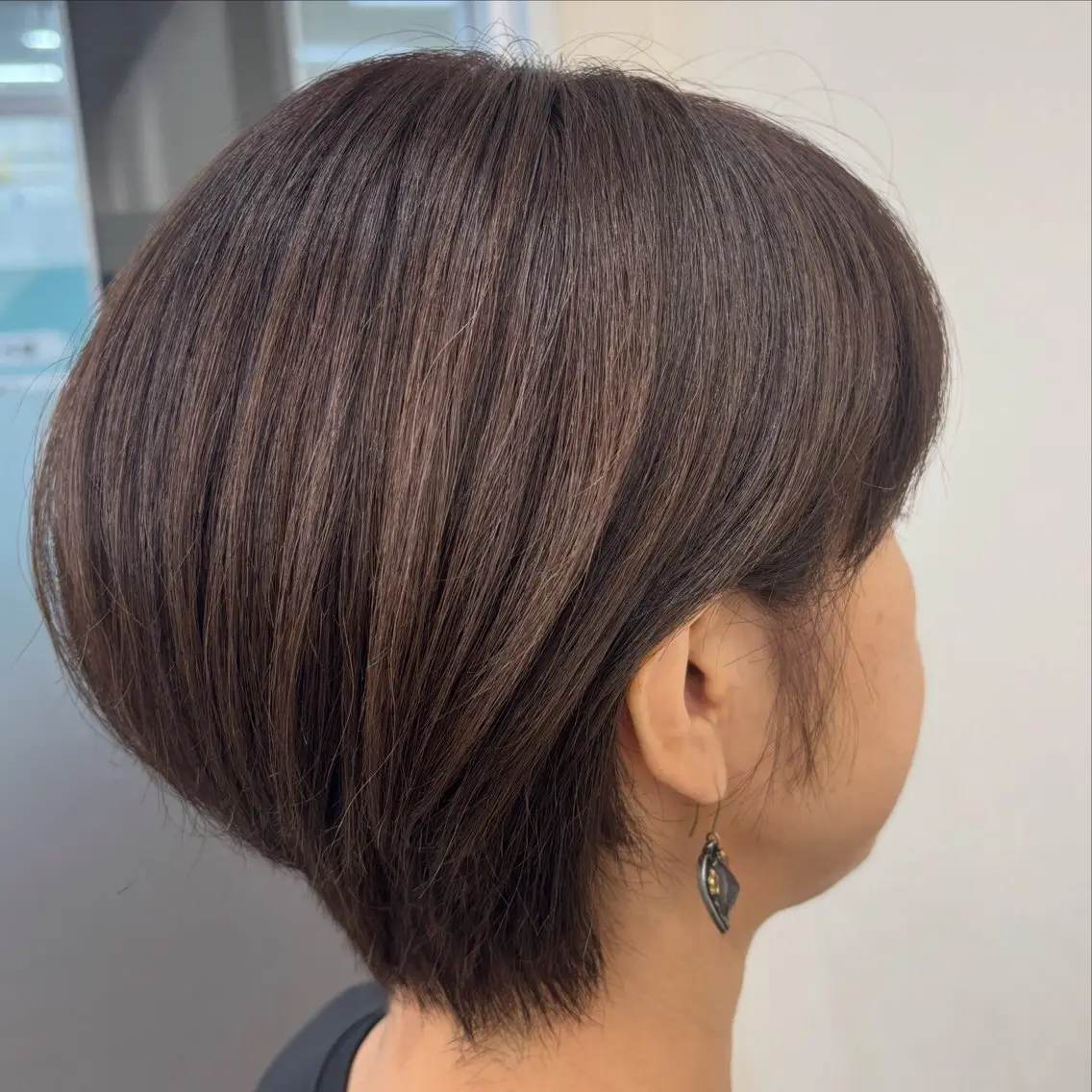 カラー ヘアカラー 田中 ルナのヘアスタイル