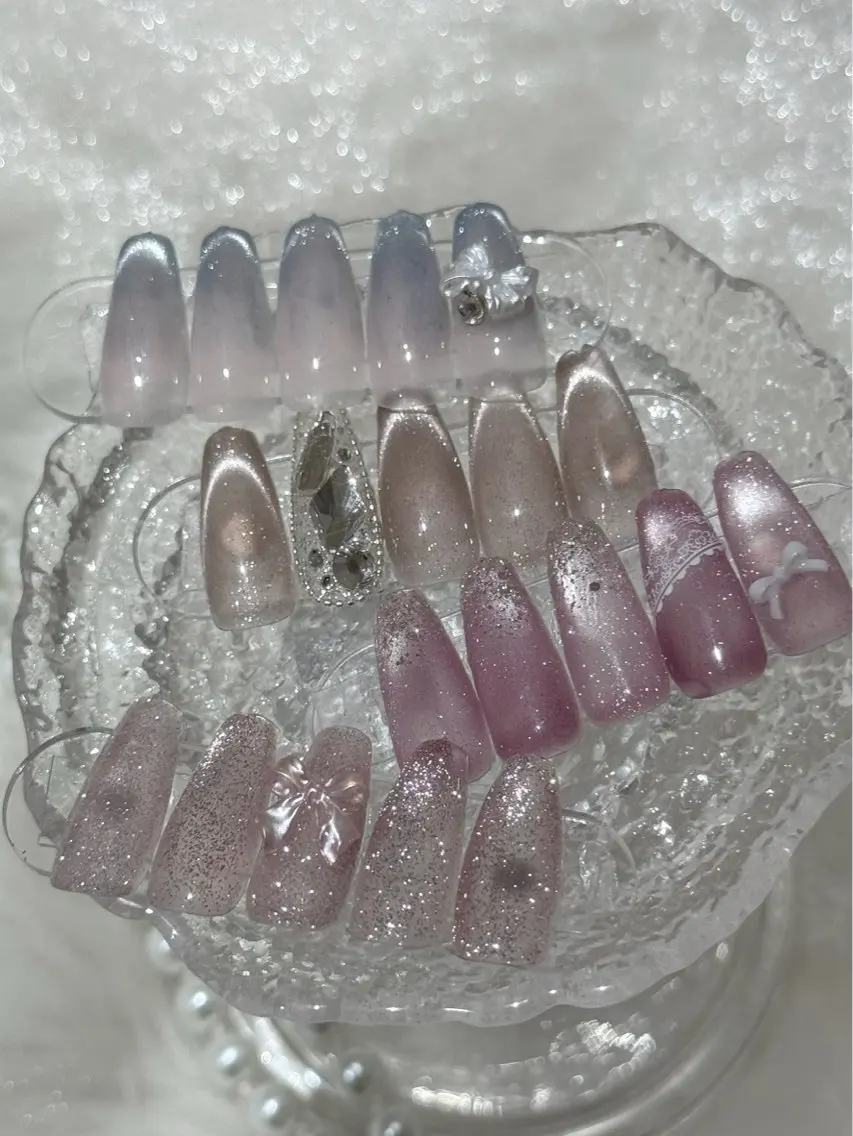 ネイル NENENAIL 【moca】のネイルデザイン
