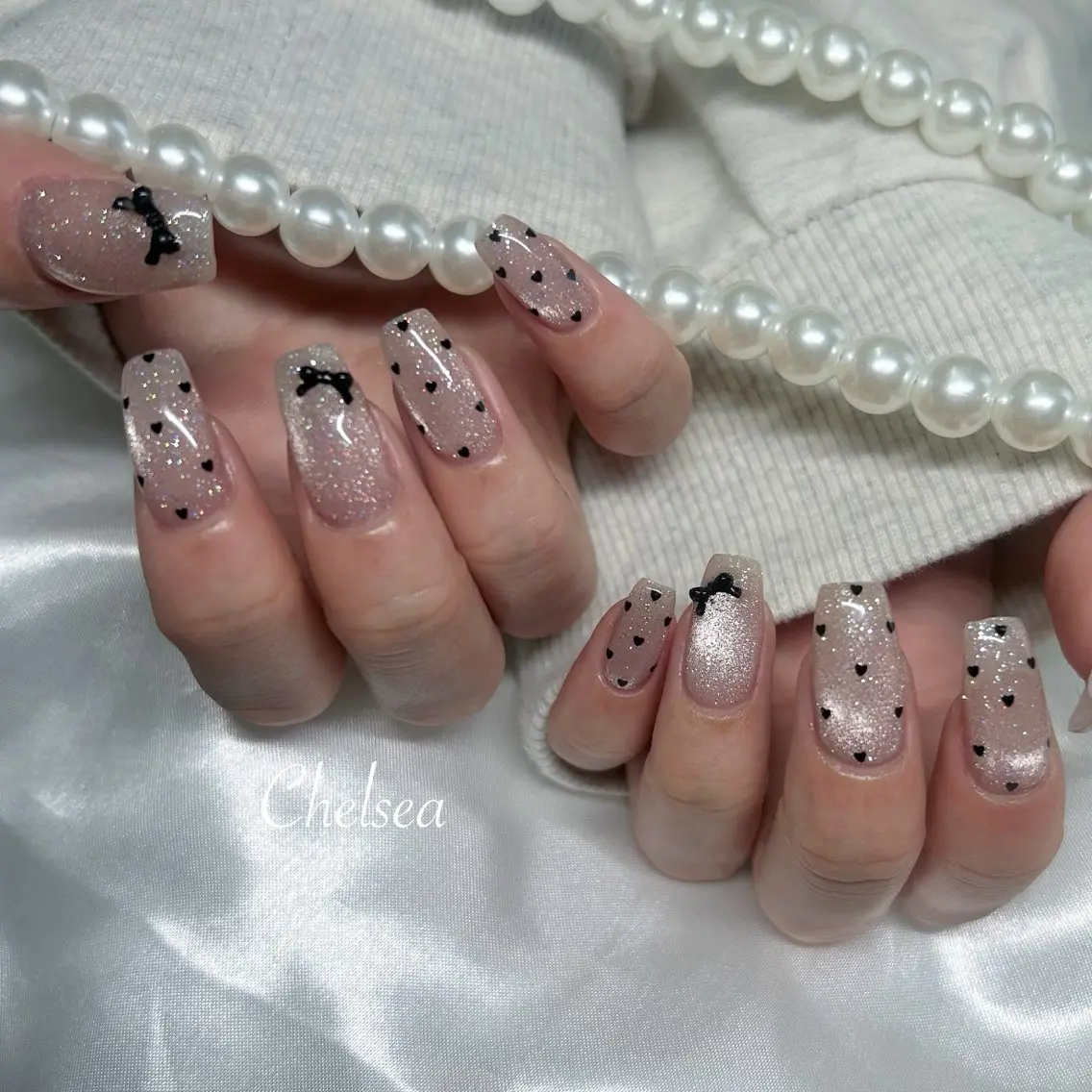 ネイル ハンドネイル Nailsalon Chelseaのネイルデザイン