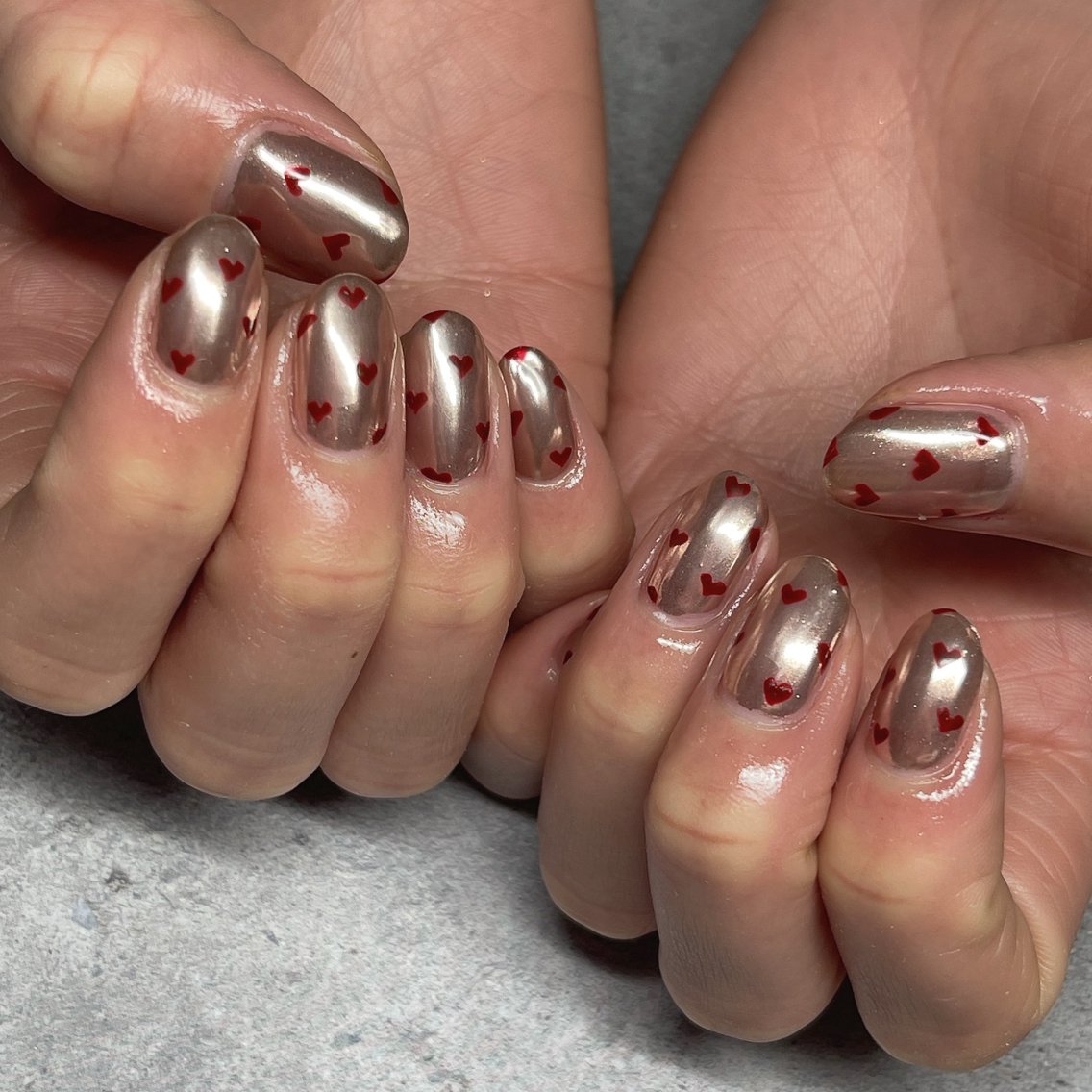 ネイル ハンドネイル mao nailのネイルデザイン