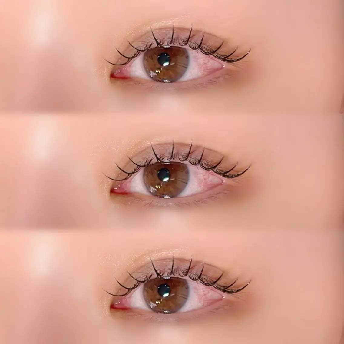 マツエク・マツパ Raviur eye'sのマツエク・マツパデザイン