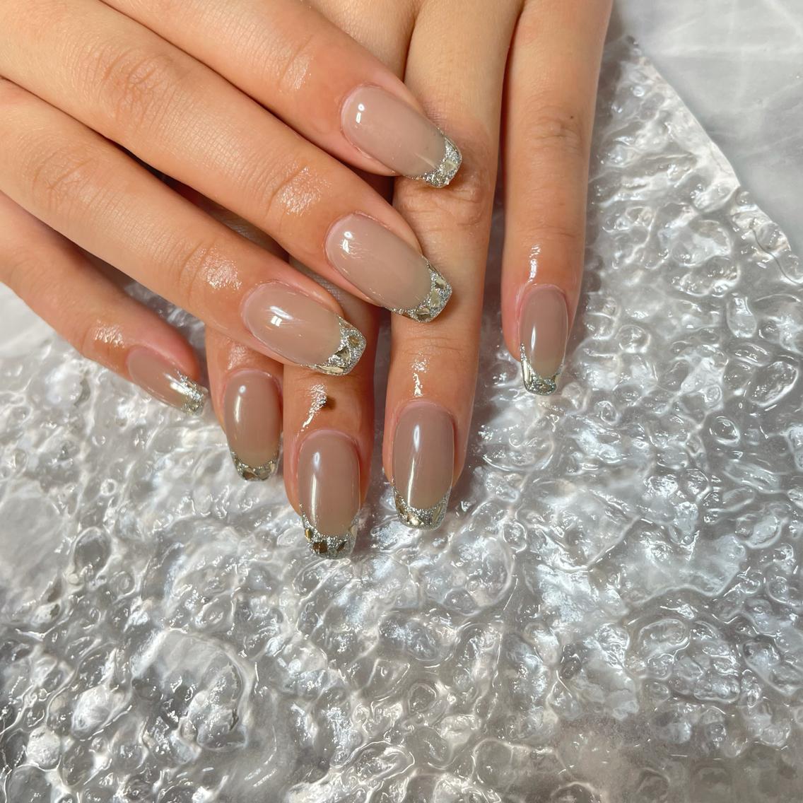 ネイル ハンドネイル Nail Salon Aleumのネイルデザイン