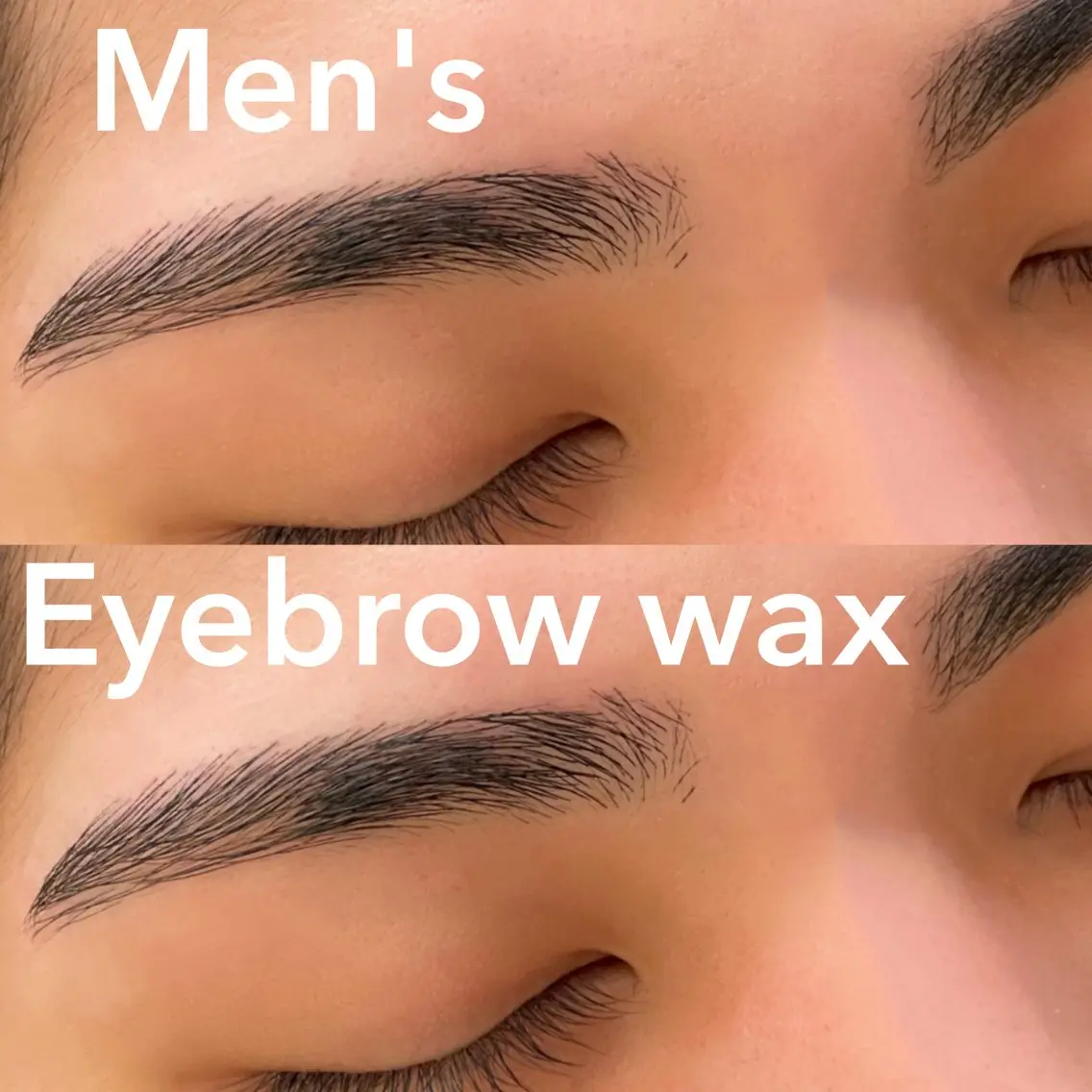 アイブロウ 眉毛ワックス脱毛 DLBEAUTY ／NANAMIのマツエク・マツパデザイン