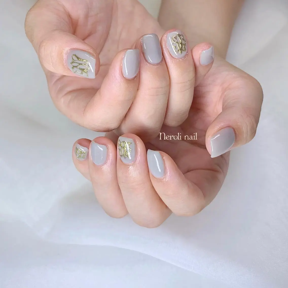 ネイル アートネイル 持ち込み Neroli nailのネイルデザイン