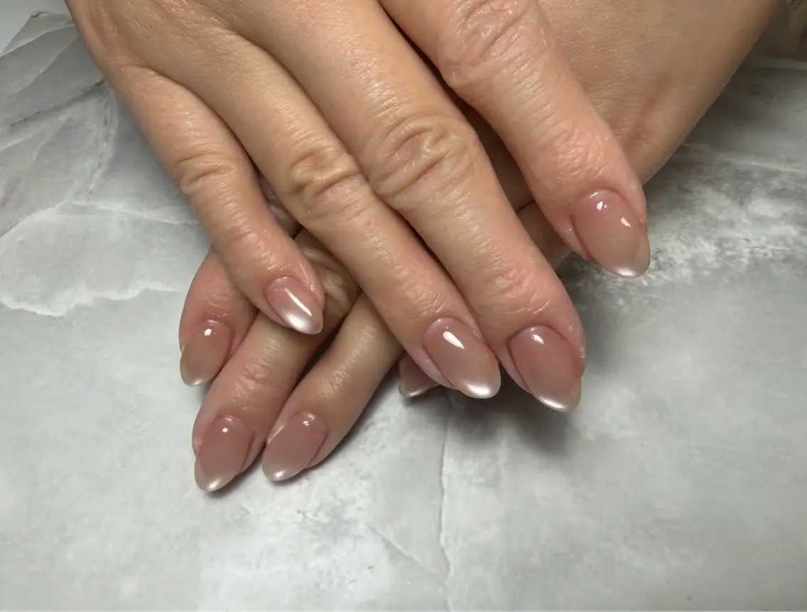 ネイル ハンドネイル 💛Tsuki💛 〈IRY〉 池袋のネイルデザイン