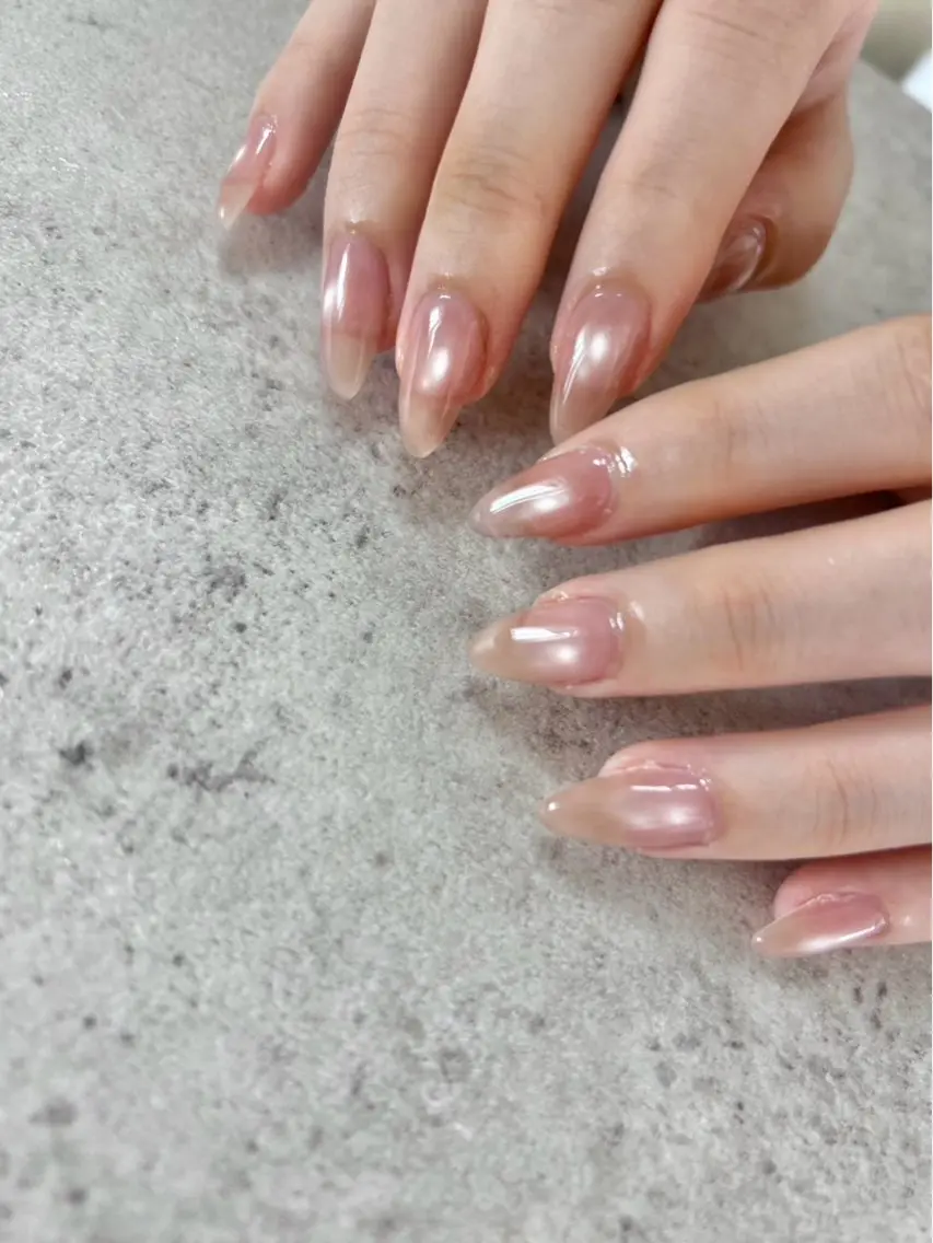 ネイル ハンドネイル Cielmignon chi♡のネイルデザイン