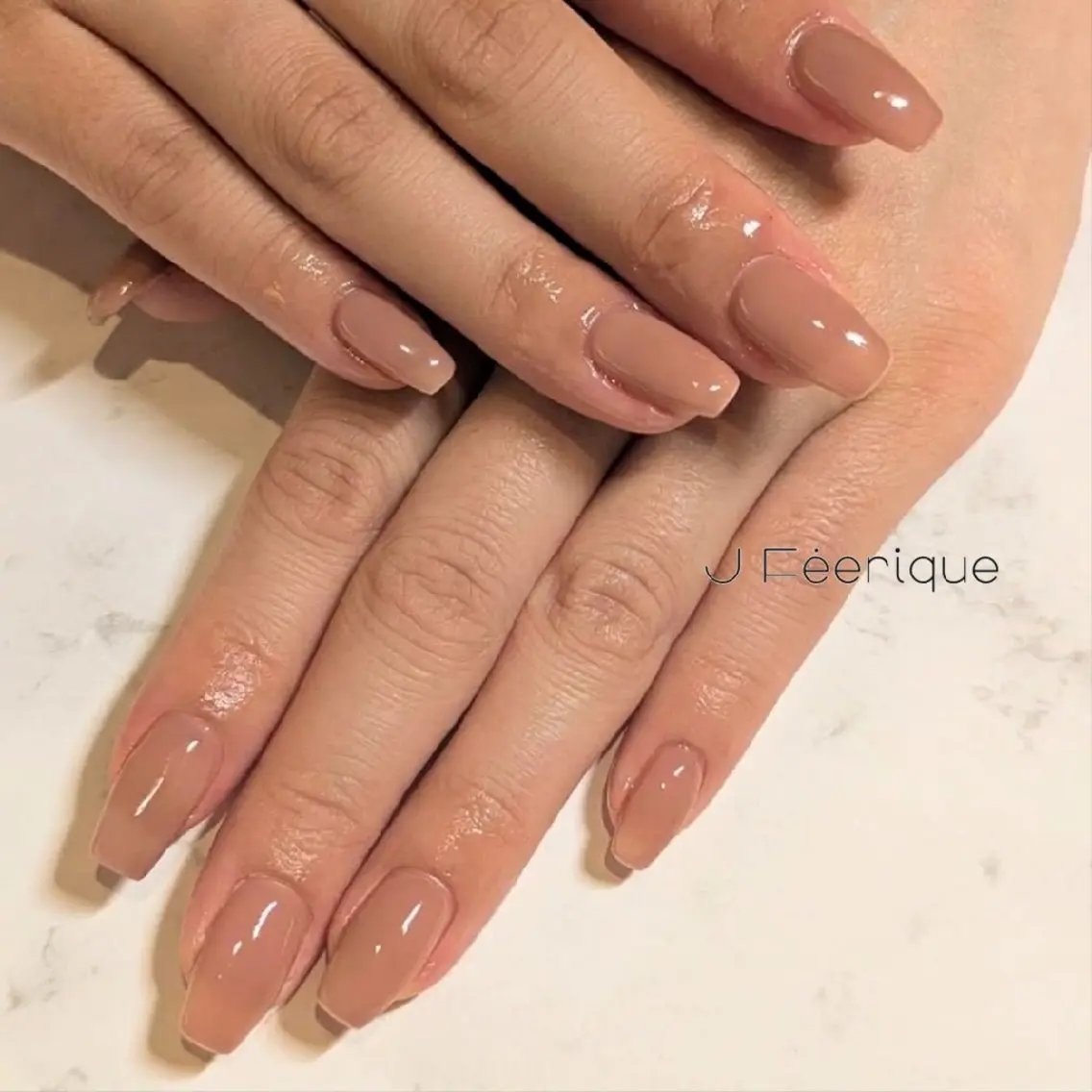 ネイル ハンドネイル ハンドケア Eri　歴9年　/ 南森町ネイル💅のネイルデザイン