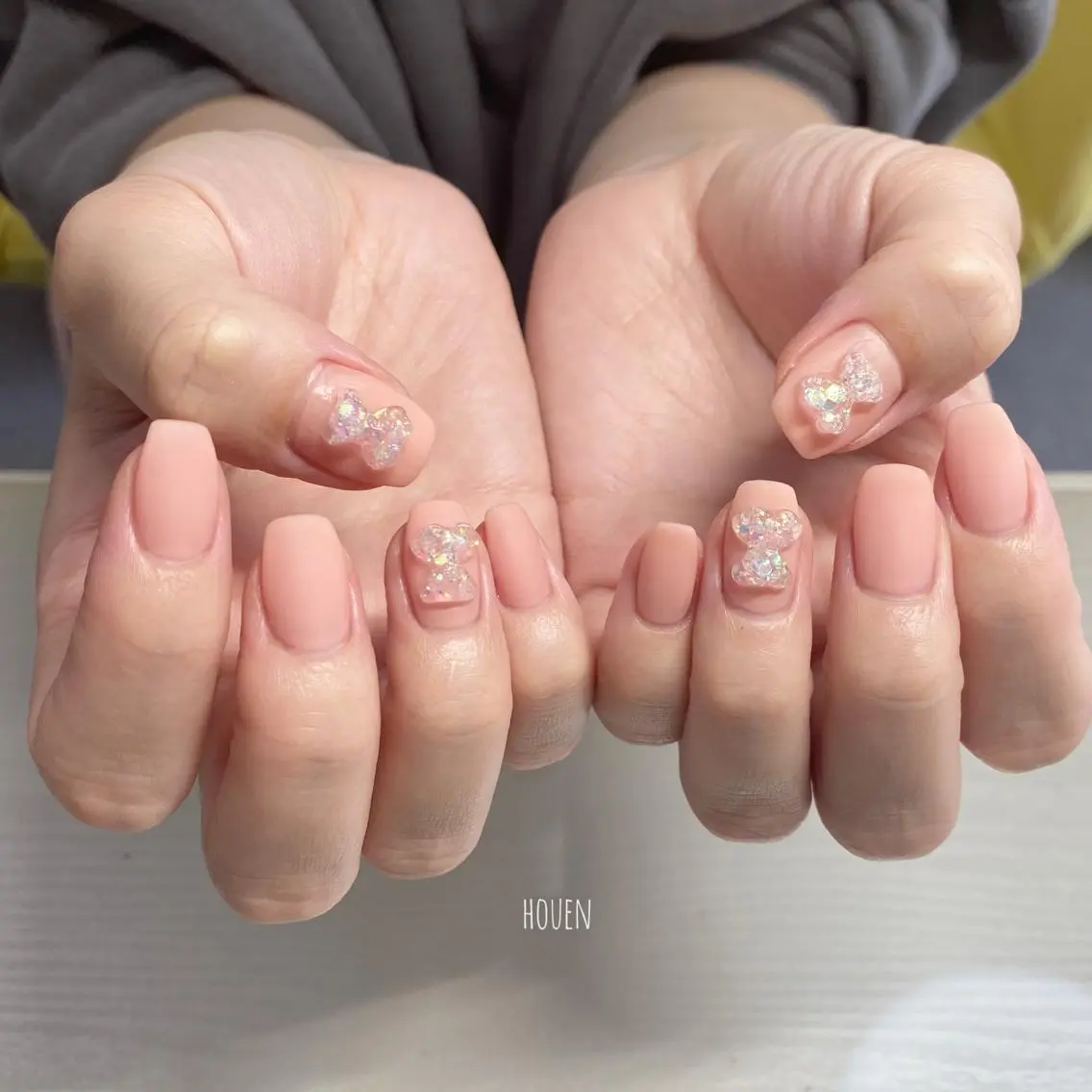 ネイル 持ち込み I pinknail 韓国風·持ち込み専門のネイルデザイン