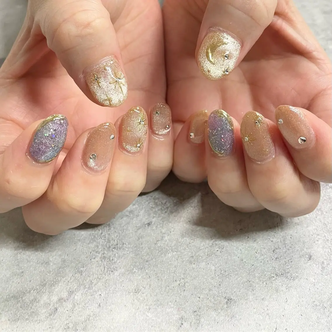 ネイル FELICE ﾌｪﾘｰﾁｪのネイルデザイン