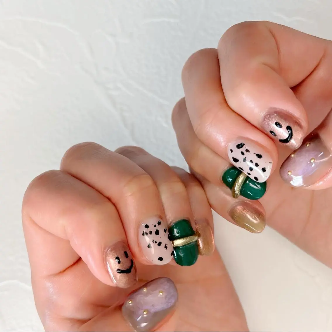 ネイル & BE nail アンドビーネイルのネイルデザイン
