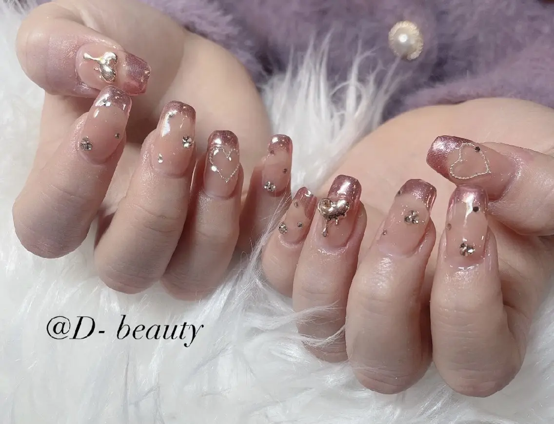ネイル ハンドネイル スカルプ専門店 D-Beautyのネイルデザイン